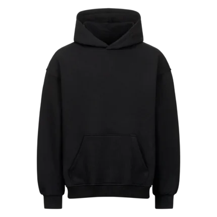 VACANCY HOODIE FRONT SCHWARZ MP 92abc109 81b7 43f3 8a72 c540a823edd8